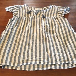 St. John’s Bay. Size XL shortsleeved top